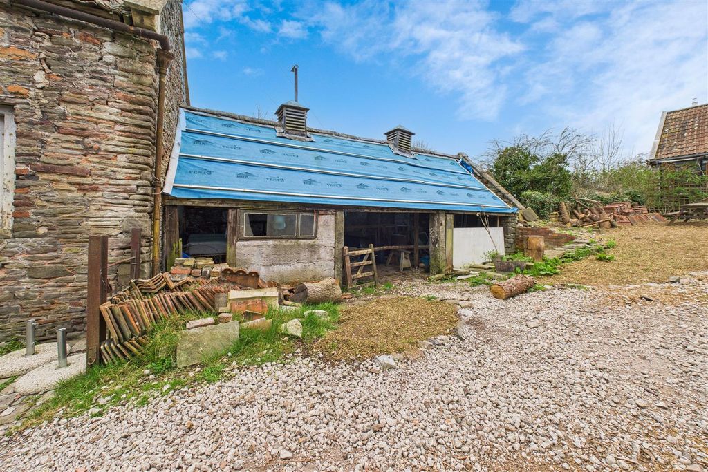 Property photo 1 of 21 Barn 3 @ Bridge Farm, Bell Hill Stapleton, Bristol
