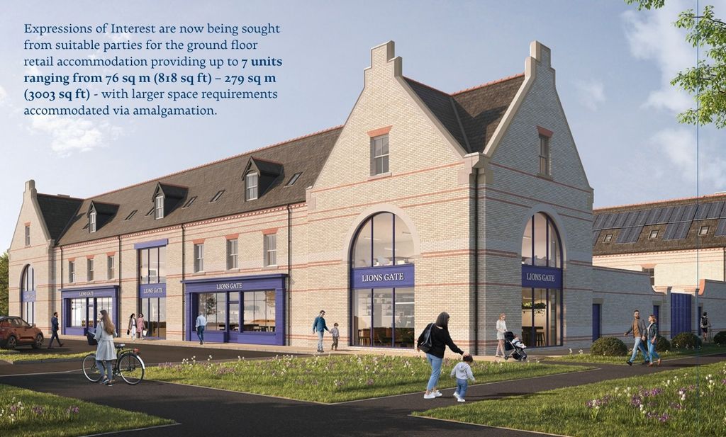 Property photo 1 of 1 Lions Gate