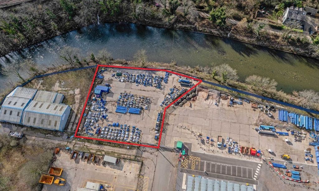 Property photo 1 of 7 G4.6A Treforest Redline Aerial.Jpg