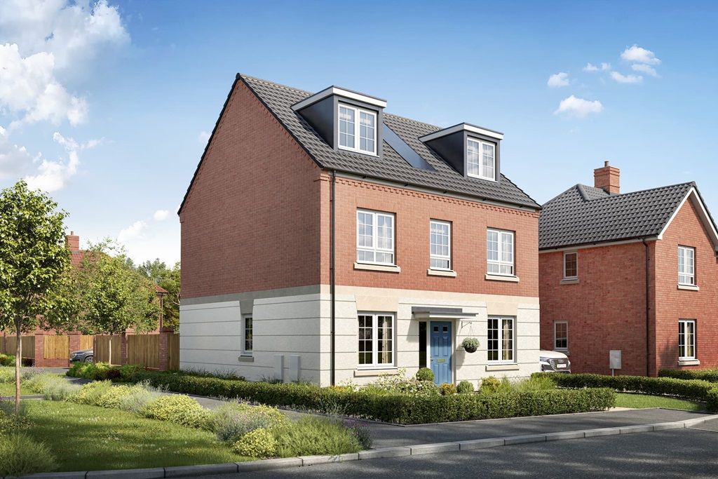 Property photo 1 of 17 The Aireton At The Vista At Barton Grange