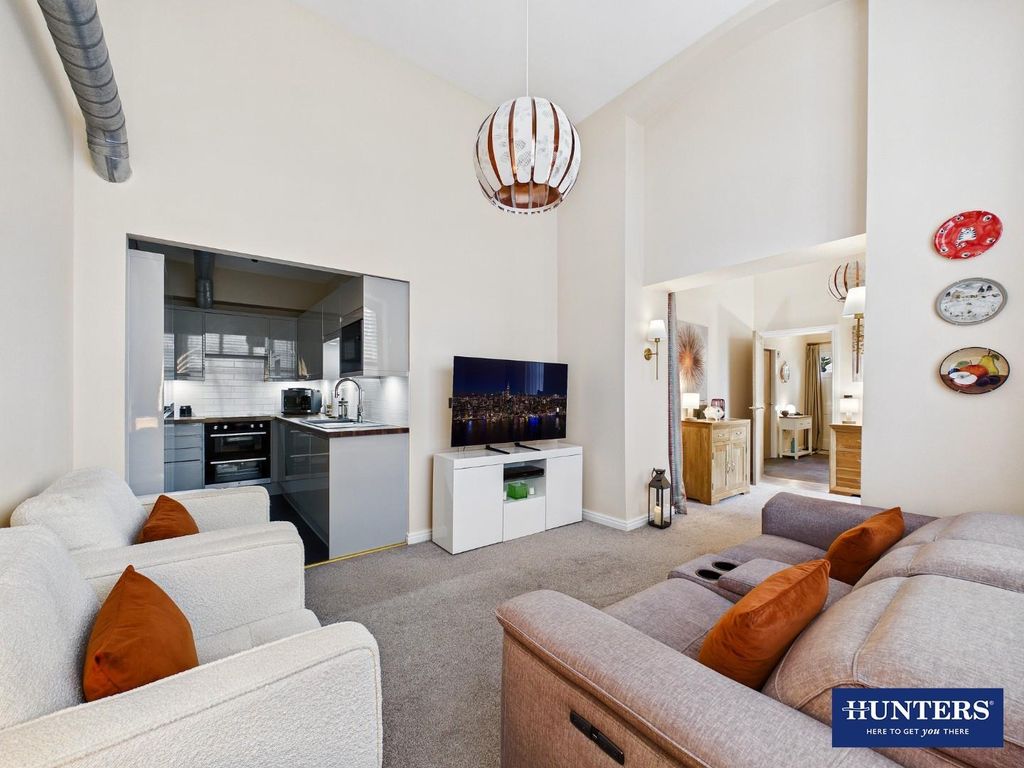 Property photo 2 of 25 Living, Dining &amp; Kitchen