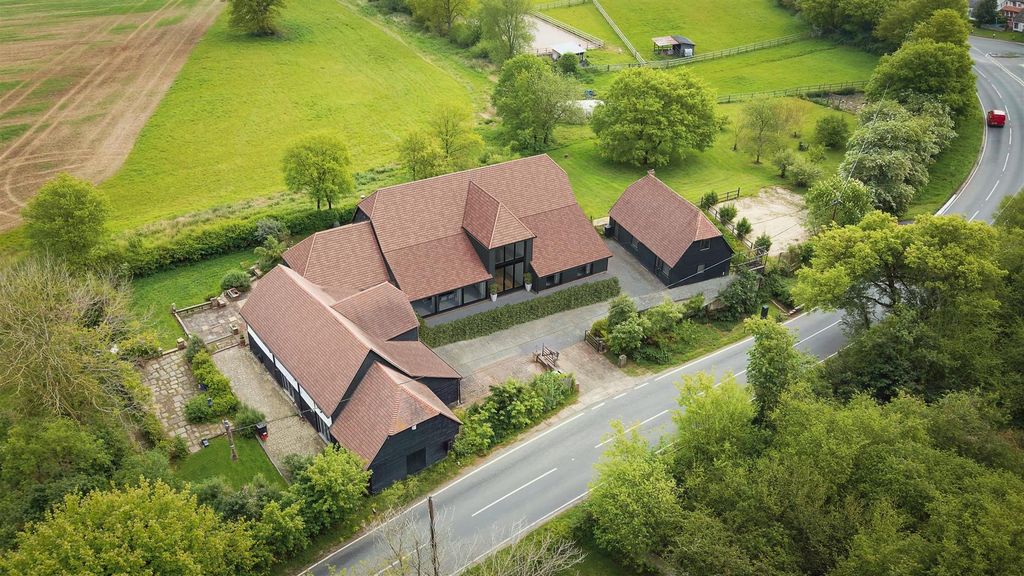 Property photo 2 of 15 Little Priory Aerial 2B.Jpg