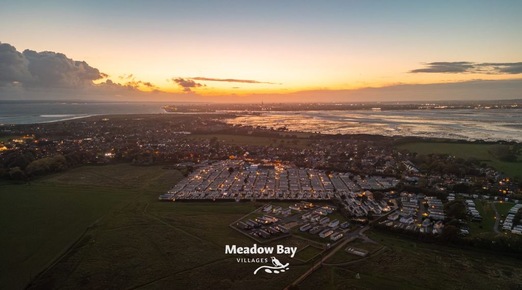 Property photo 2 of 4 Hayling Island Sunset October 2025 15.Jpg