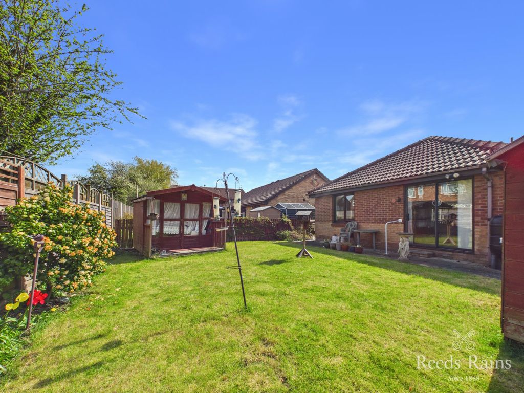 Property photo 2 of 15 Rear Garden