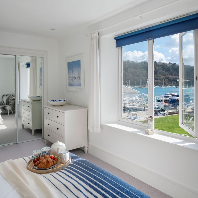 Property photo 2 of 16 Bedroom 2_3 Dart Marina, Dartmouth