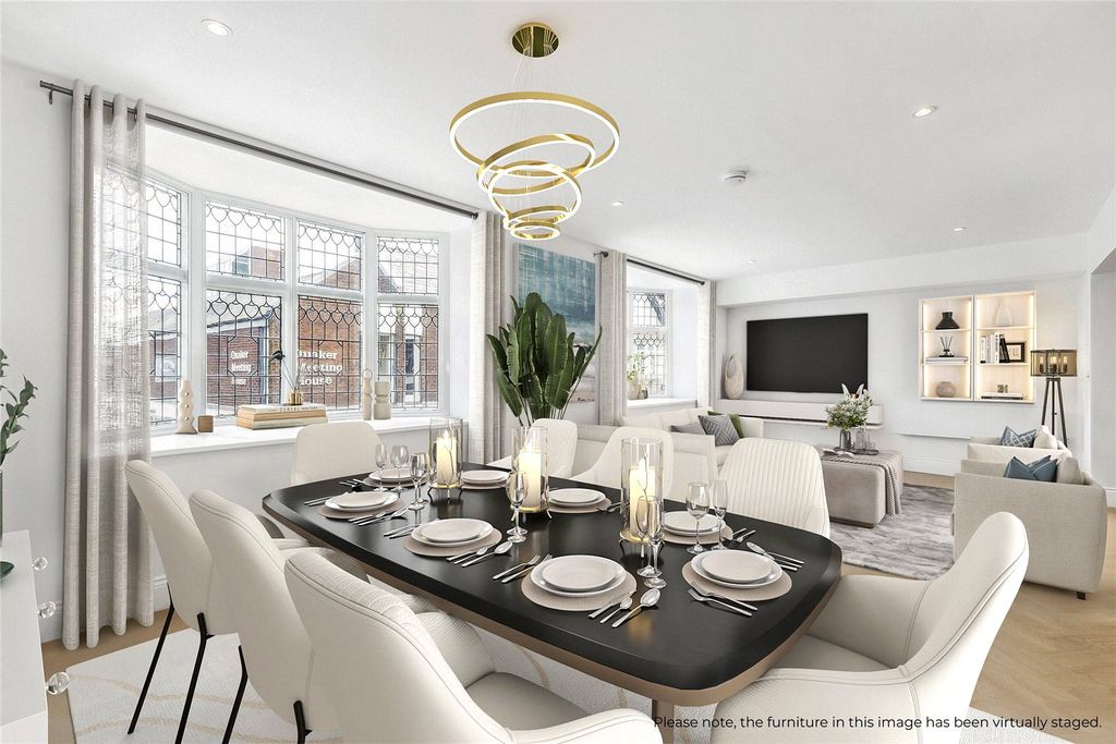 Property photo 3 of 12 Example Dining Room