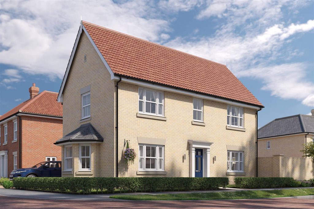 Property photo 1 of 14 Lawford-Green-Phase-2-Type-Damask-Plot-260-Day-New