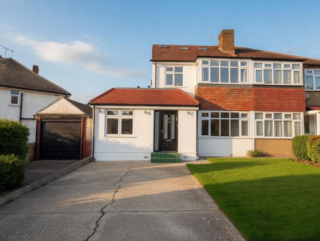 Property photo 1 of 10 Wyre Grove New Front.Jpg