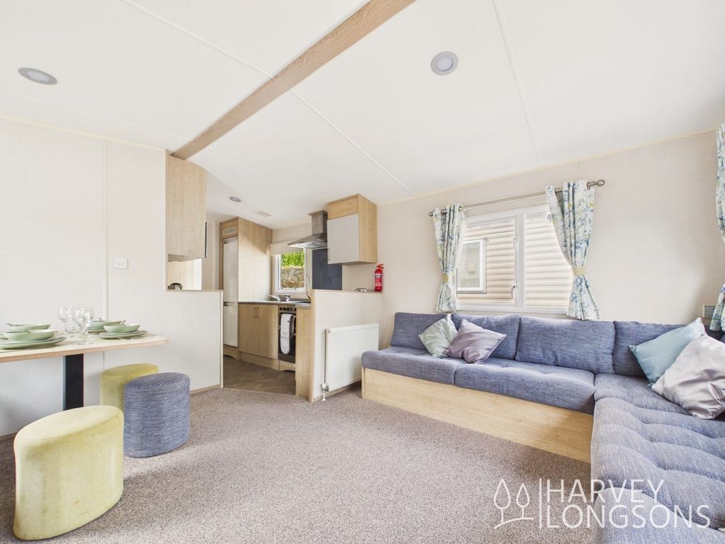 Property photo 3 of 16 Open Plan Living Area In The Abi Trieste Holiday Caravan At Beauport Holiday Park, East Sussex
