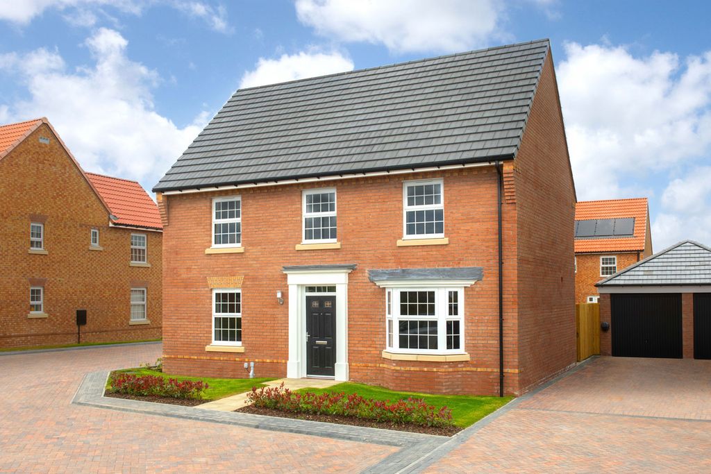 Property photo 2 of 10 The Avondale At Wolds View, Pocklington