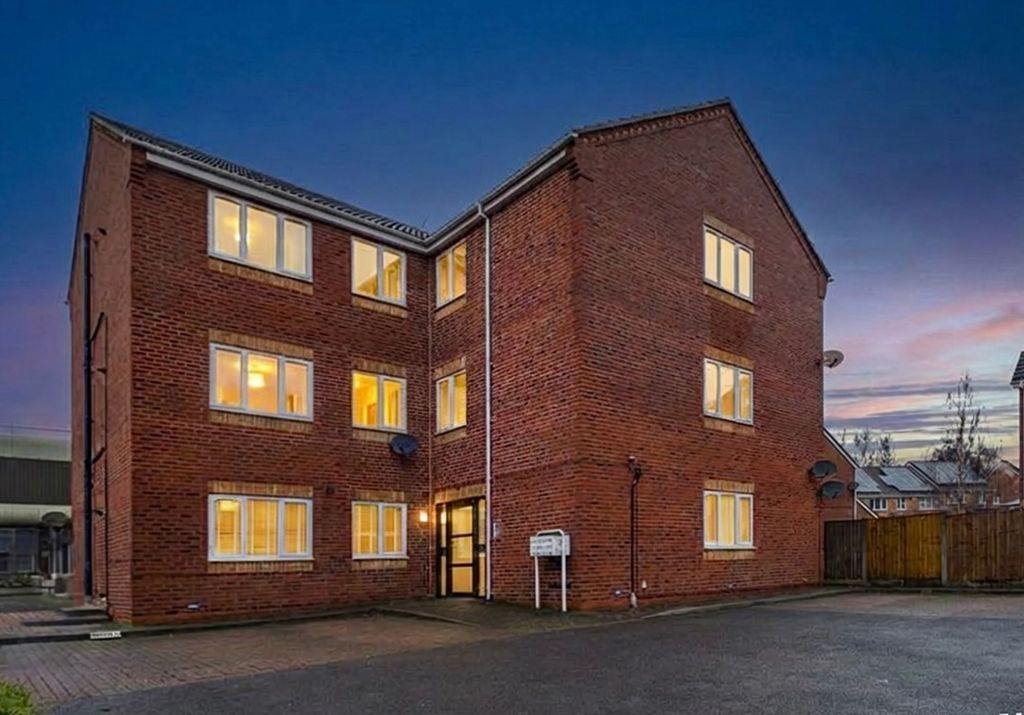 Property photo 1 of 13 Front Digitally Enhanced