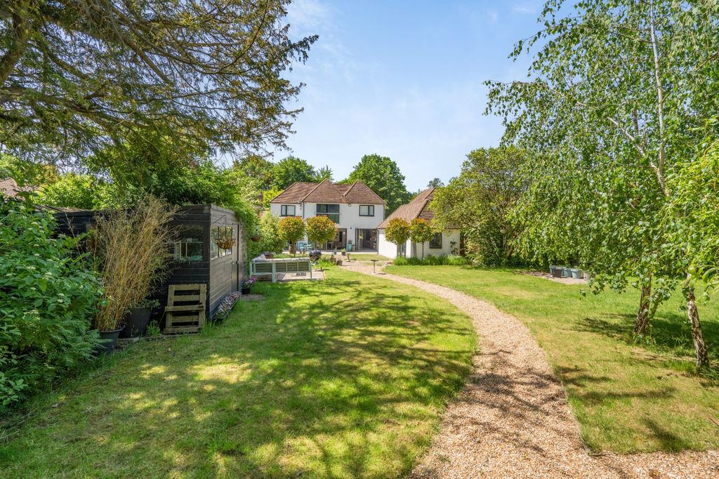 4 bed detached house for saleSt Stephens Hill, Canterbury, Kent CT2