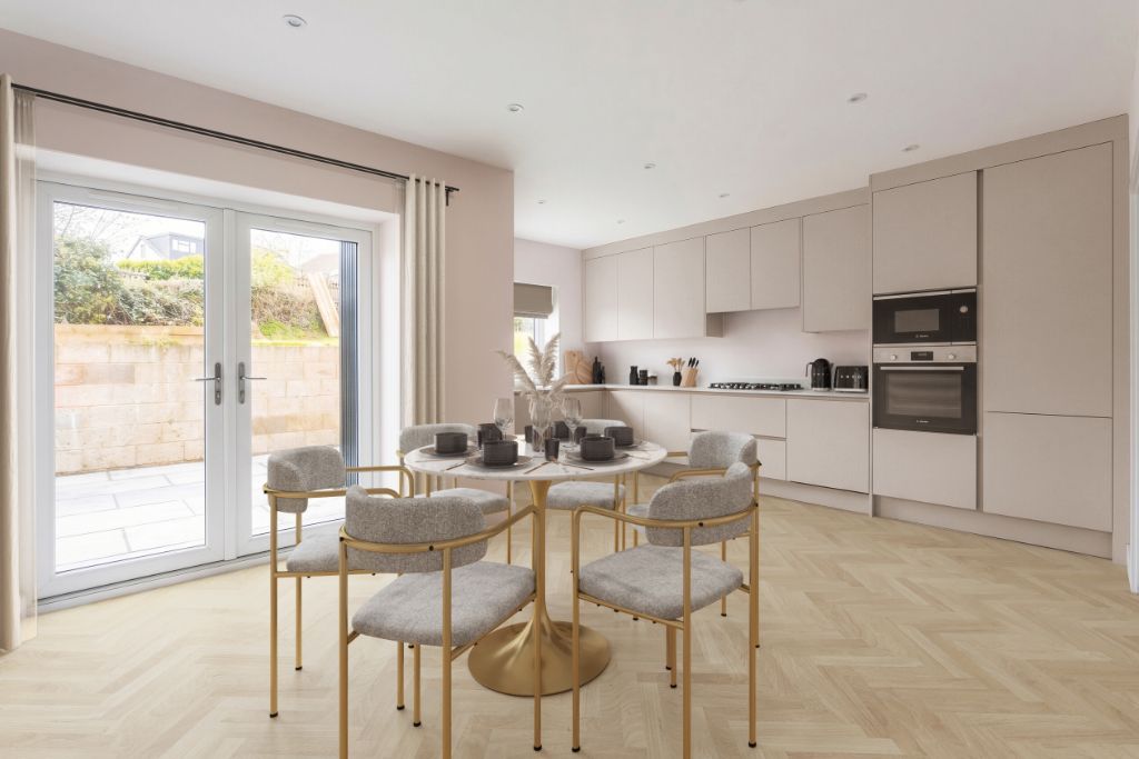 Property photo 2 of 10 Kitchen Diner