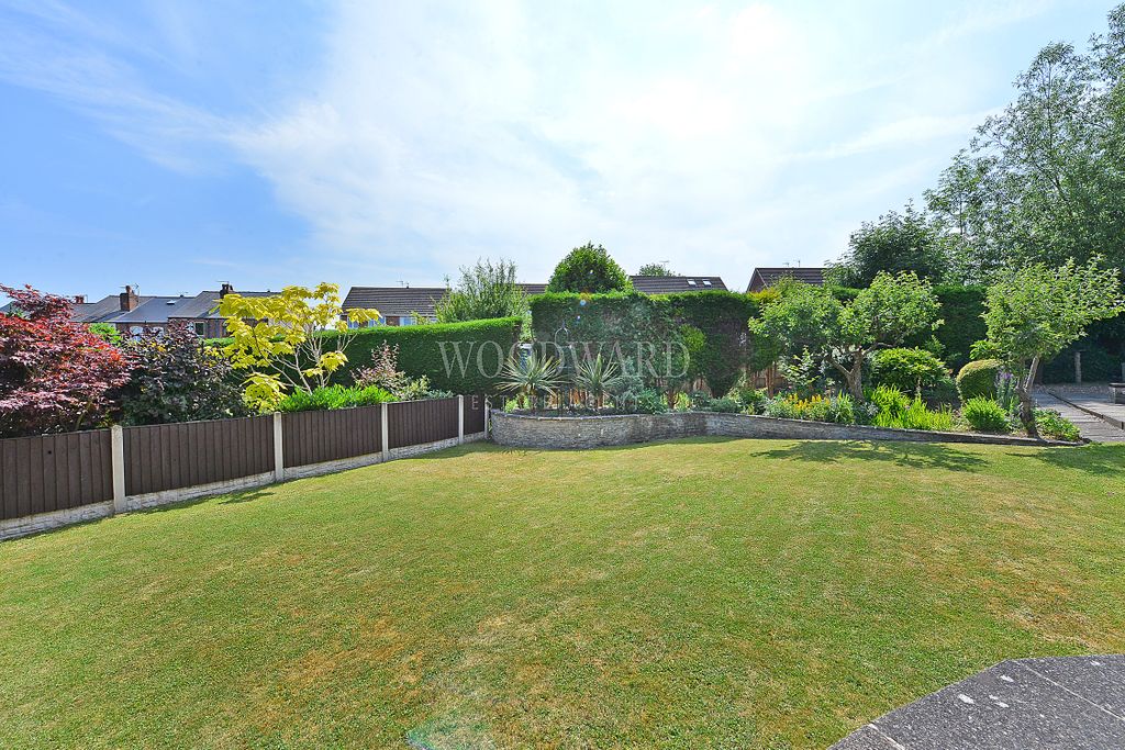 Property photo 3 of 22 Rear Garden