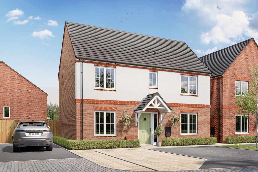 Property photo 1 of 11 Artist's Impression Of A Typical Carrdale Home