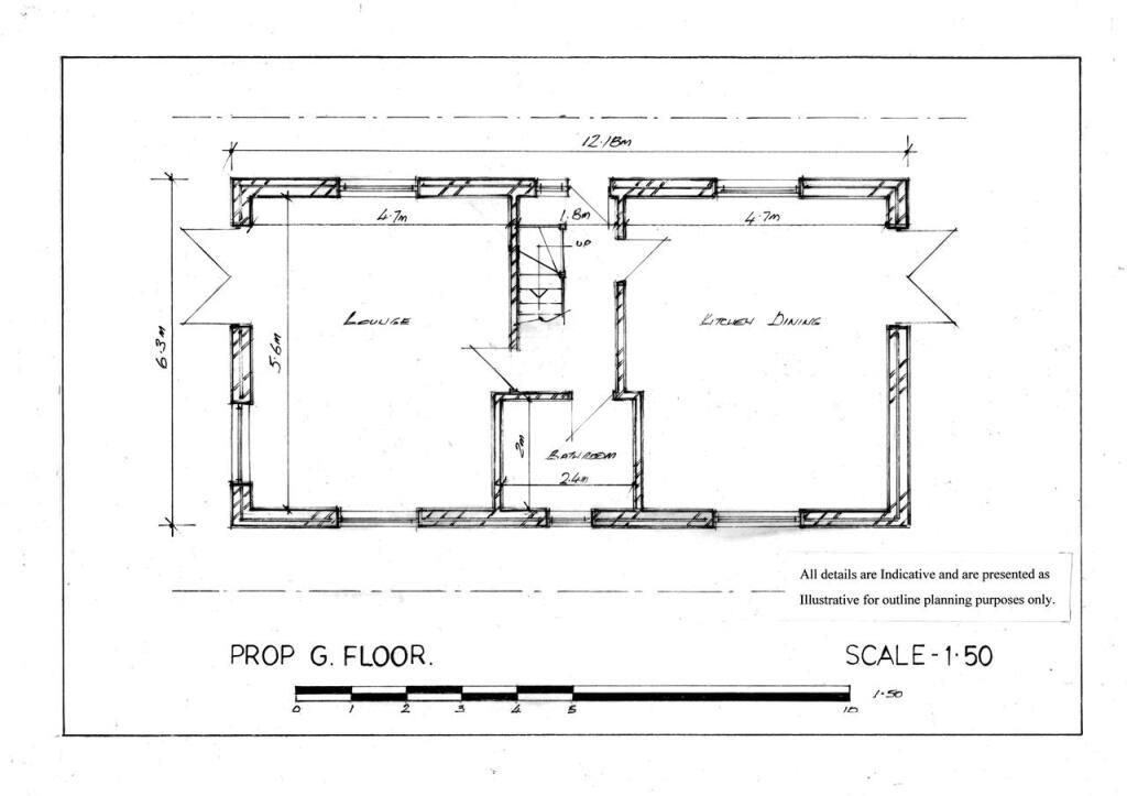 Property photo 3 of 10 Proposed Ground Floor