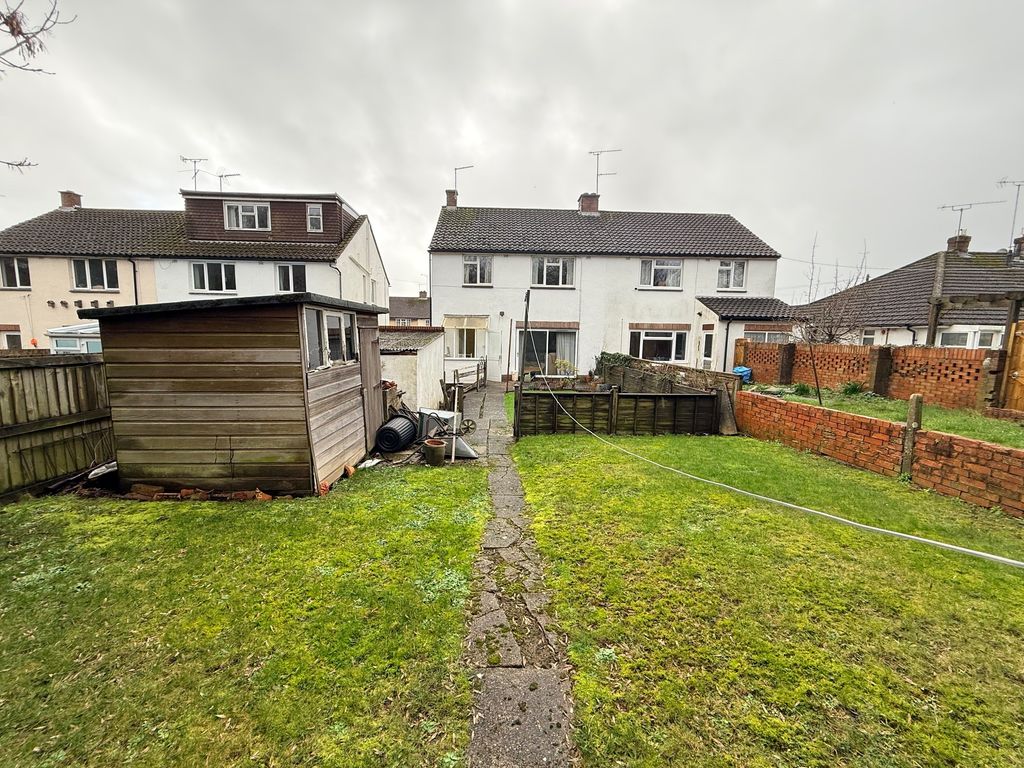 Property photo 2 of 15 Rear Aspect