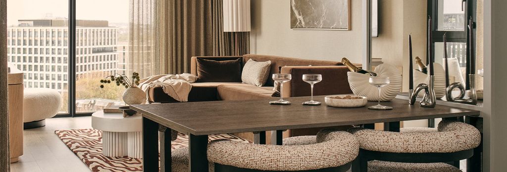 Property photo 1 of 5 An Interior Dining/ Living Room Image At White City