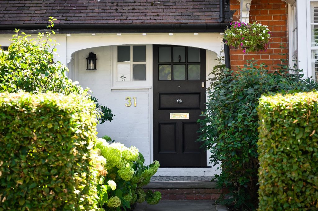 Property photo 2 of 25 Front Door