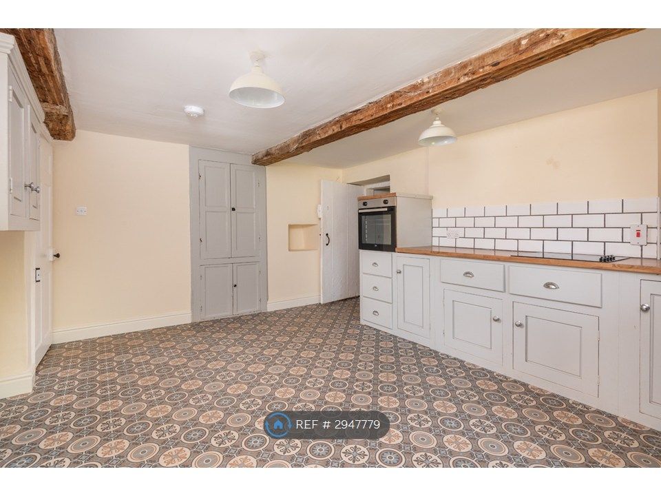 Property photo 3 of 28 Kitchen With The Door To The Utility / Bootroom
