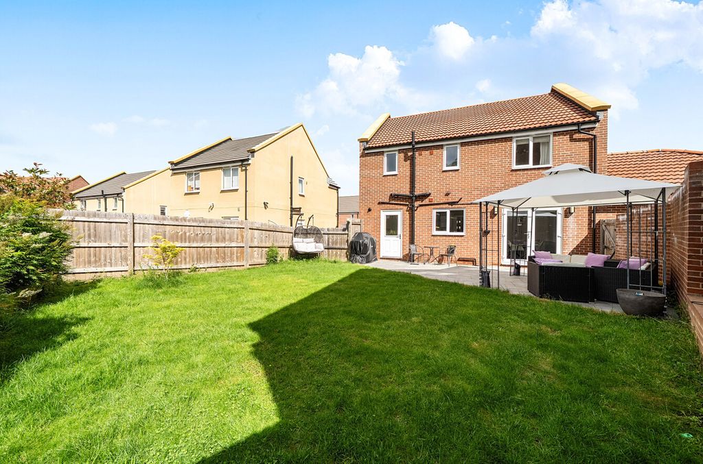 Property photo 3 of 21 Rear Garden