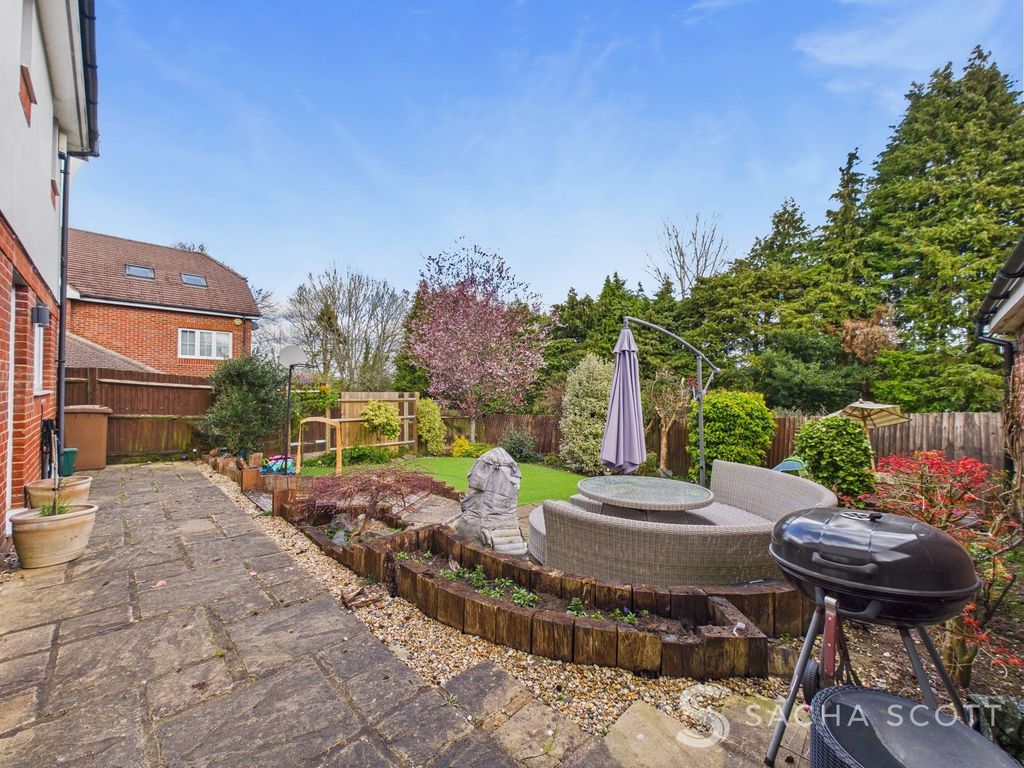 Property photo 3 of 28 Rear Garden