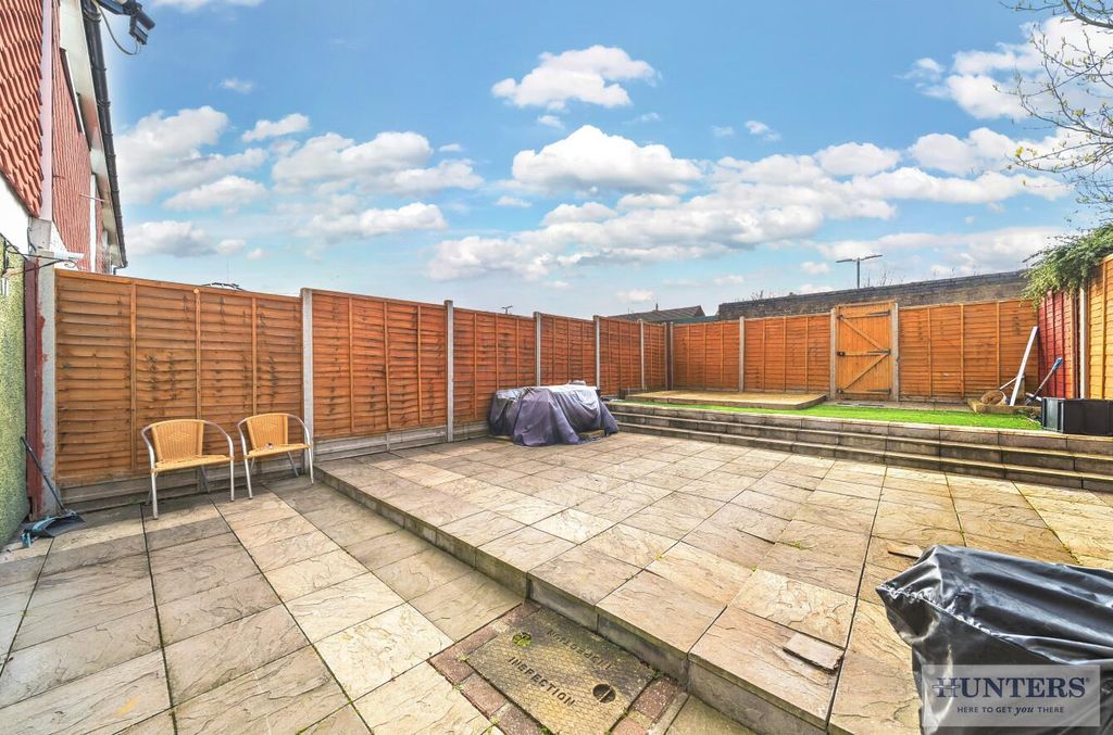 Property photo 3 of 16 Rear Garden