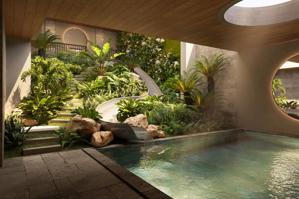 Property photo 1 of 14 Swimming Pool CGI