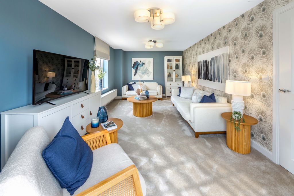 Property photo 3 of 7 Elmswell Lounge