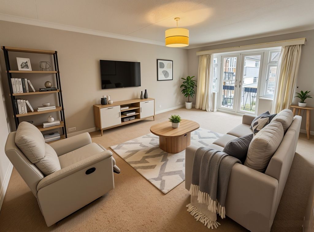 Property photo 2 of 6 40 Lindfield Gardens - Living Room 1