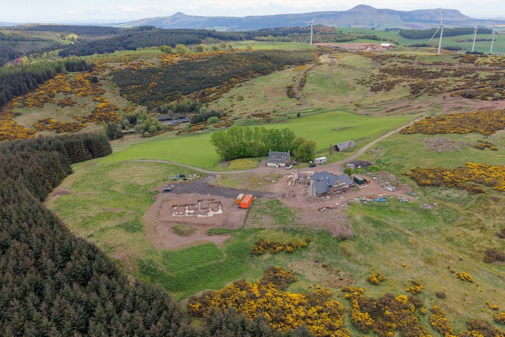 Additional image 7 of Land for saleNorth Of Drumcairn Farm, Abernethy, Perthshire PH2