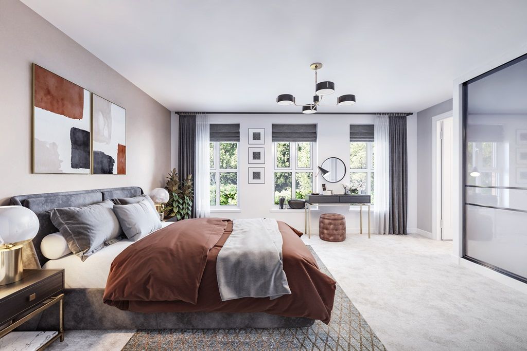 Additional image 5 of 4 bed detached house for sale"The Woodleigh - Plot 90" at Woodside Vale, Clayton Wood Road, Leeds LS16