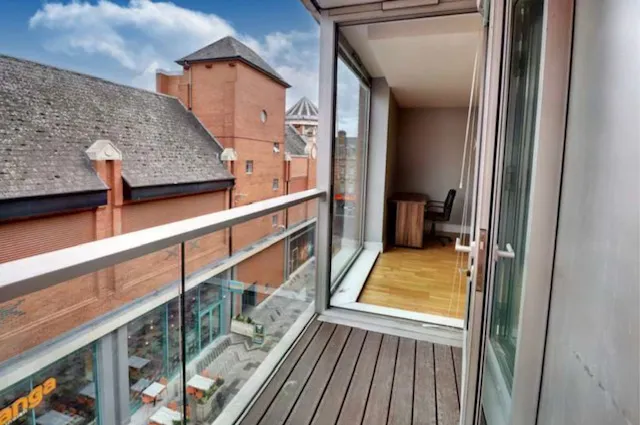 Apartment in Leicester, Black Friars - More