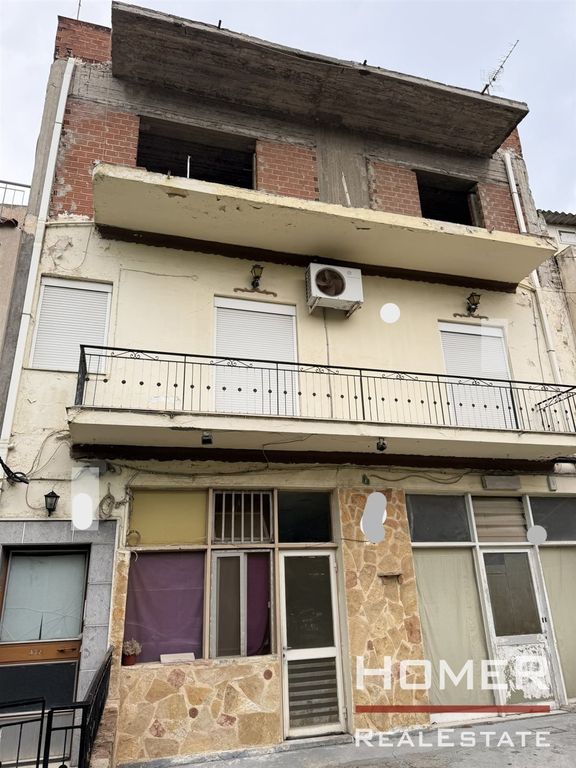 Property photo 1 of 23 - Residential Building For Sale, Aigaleo, 290 Sq.m., €445.000