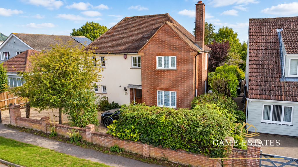 Property photo 1 of 25 4 Bedroom Detached For Sale