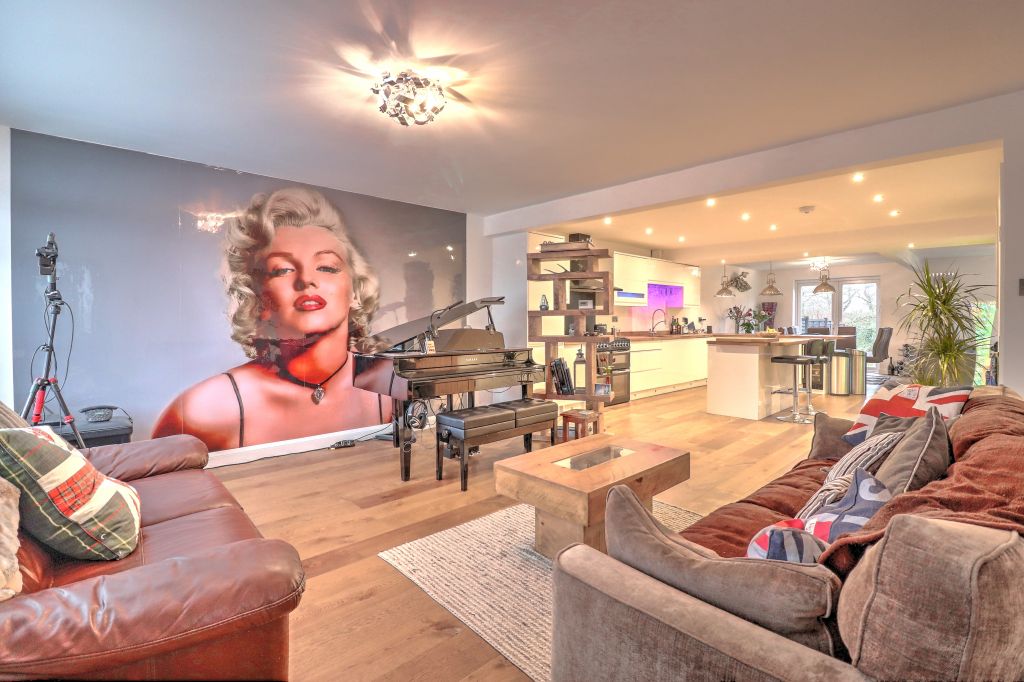 Property photo 3 of 30 Open Planned Kitchen And Living Room