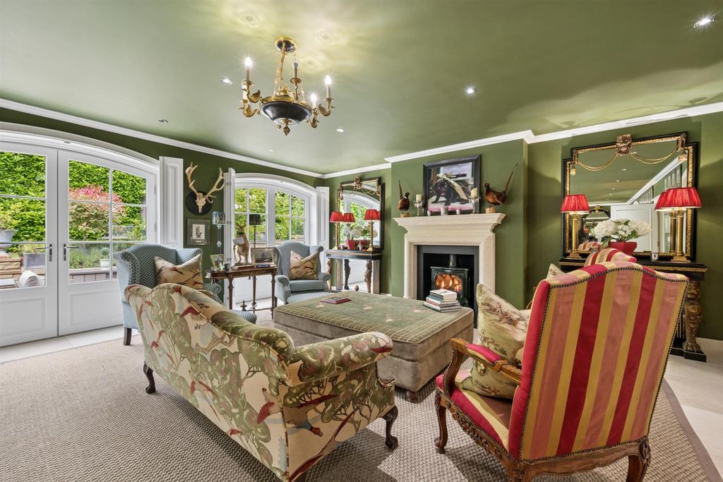 Additional image 11 of 7 bed detached house for saleSt. Andrew House, Priest Lane, Mottram St. Andrew, Cheshire. SK10