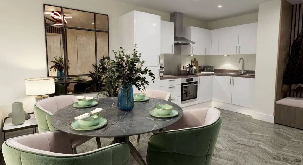 Apartment in Birmingham, Longbridge, West Midlands - More