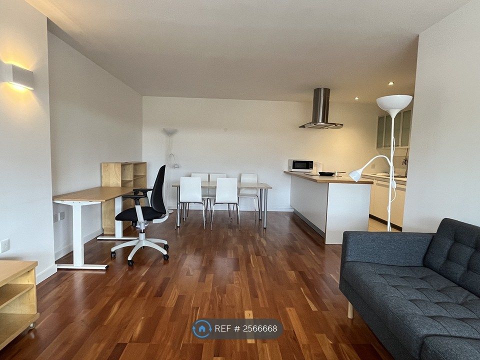 Property photo 3 of 11 Living Room And Kitchen
