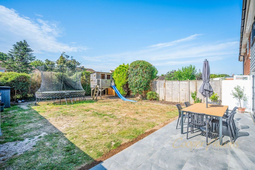 Property photo 2 of 15 Rear Garden