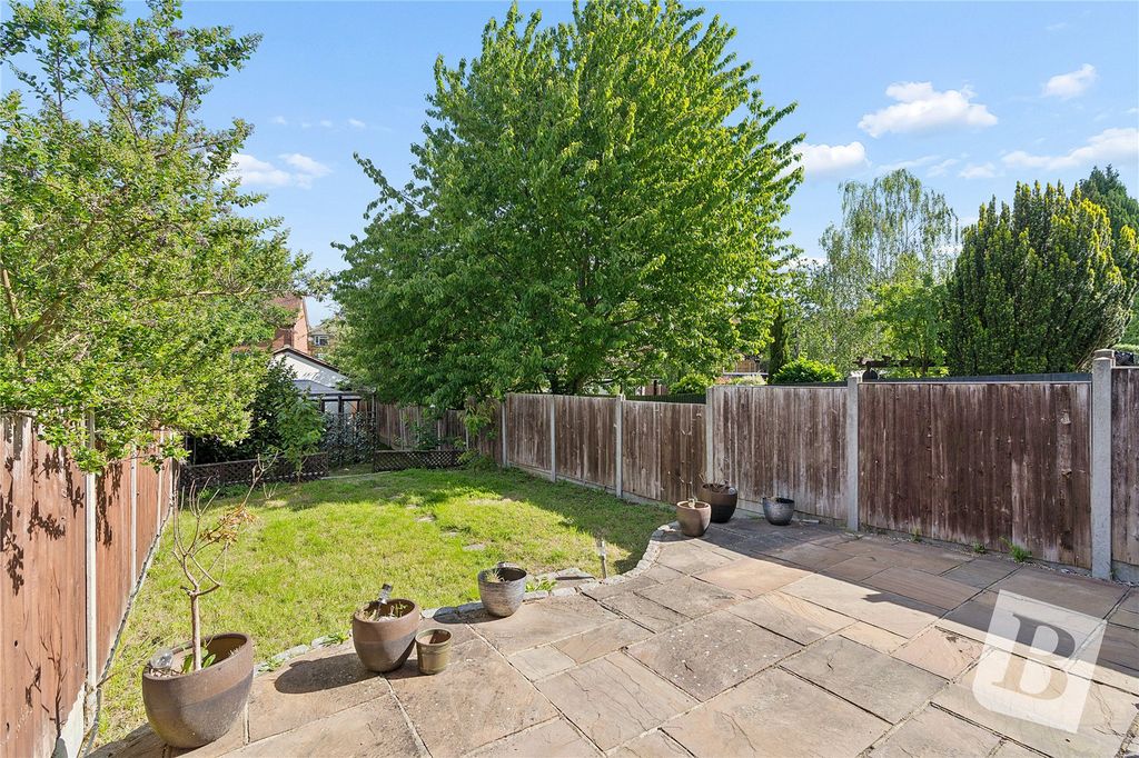 Property photo 3 of 17 Rear Garden