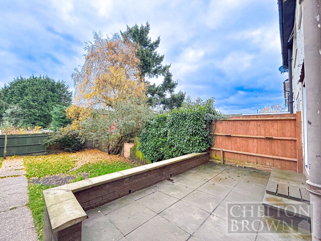 Property photo 3 of 33 Rear Garden