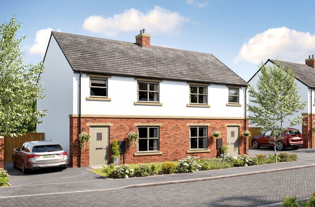 Property photo 2 of 12 Artists Impression Of The Byford