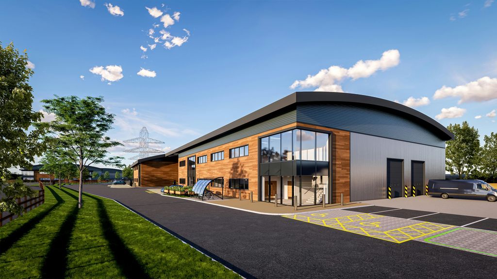 Property photo 1 of 2 Tungsten Park CGI.Jpg