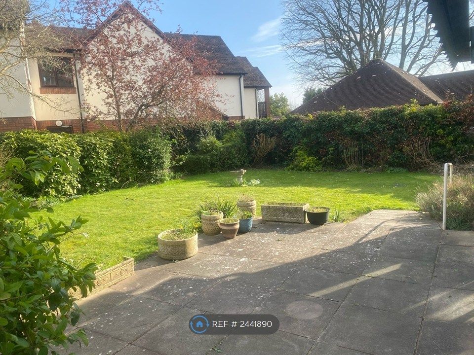 Property photo 2 of 9 Back Garden