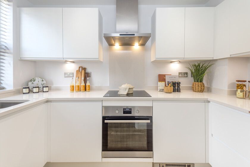 Property photo 3 of 10 Kitchen In The Wilford 2 Bedroom Home