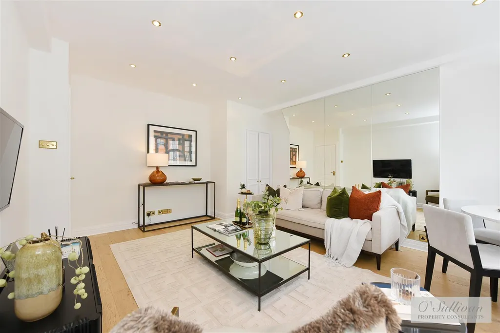 Princes Court, Brompton Road, London SW3 – pohled 6