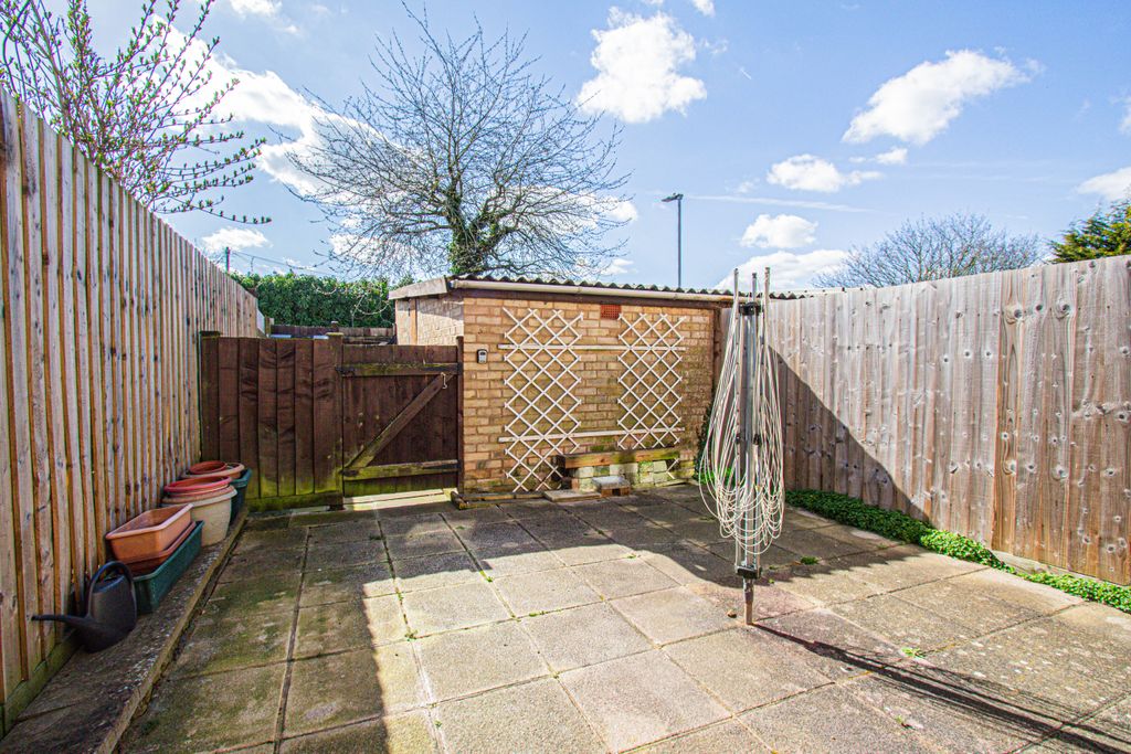 Property photo 3 of 8 Rear Garden