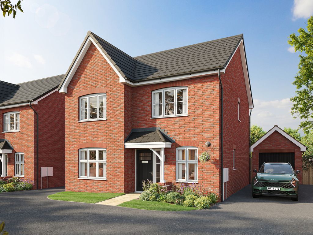 Property photo 1 of 9 The Riverside, Drakelow_X412_Plot 27_Final Juniper