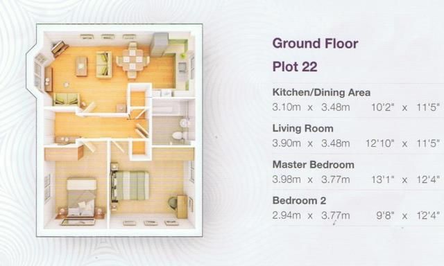 Property photo 2 of 6 Floor Plan